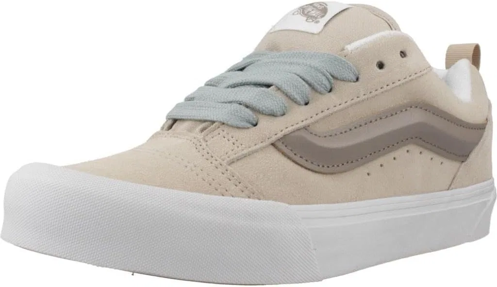 Кроссовки Vans Shoes KNU Skool VN000CRPBYS1, 2-Beige, Brown, Light Blue