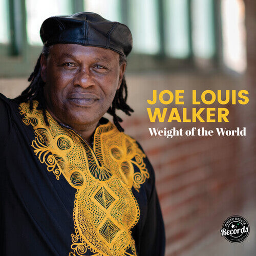 

Виниловая пластинка Walker, Joe Louis: Weight of the World - Green