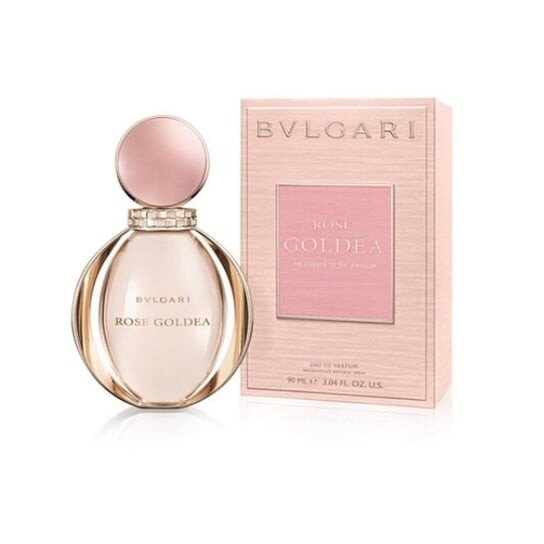 

Парфюмированная вода, 90 мл Bvlgari, Rose Goldea