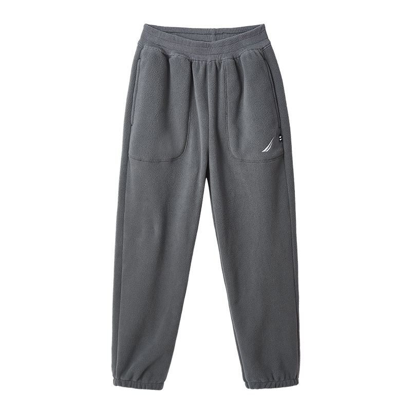 

Осенние спортивные штаны для подростков NAUTICA, серый