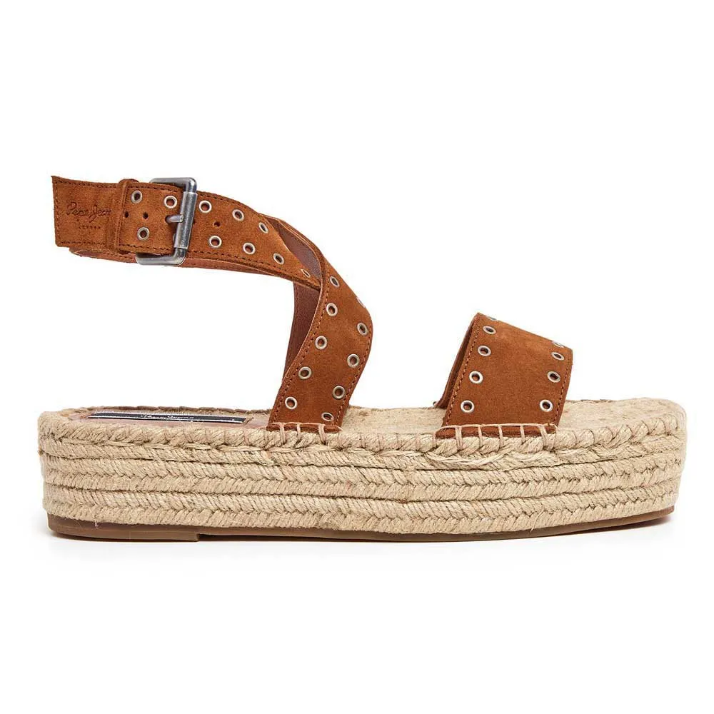 Сандалии Pepe Jeans Tracy Antique, коричневый