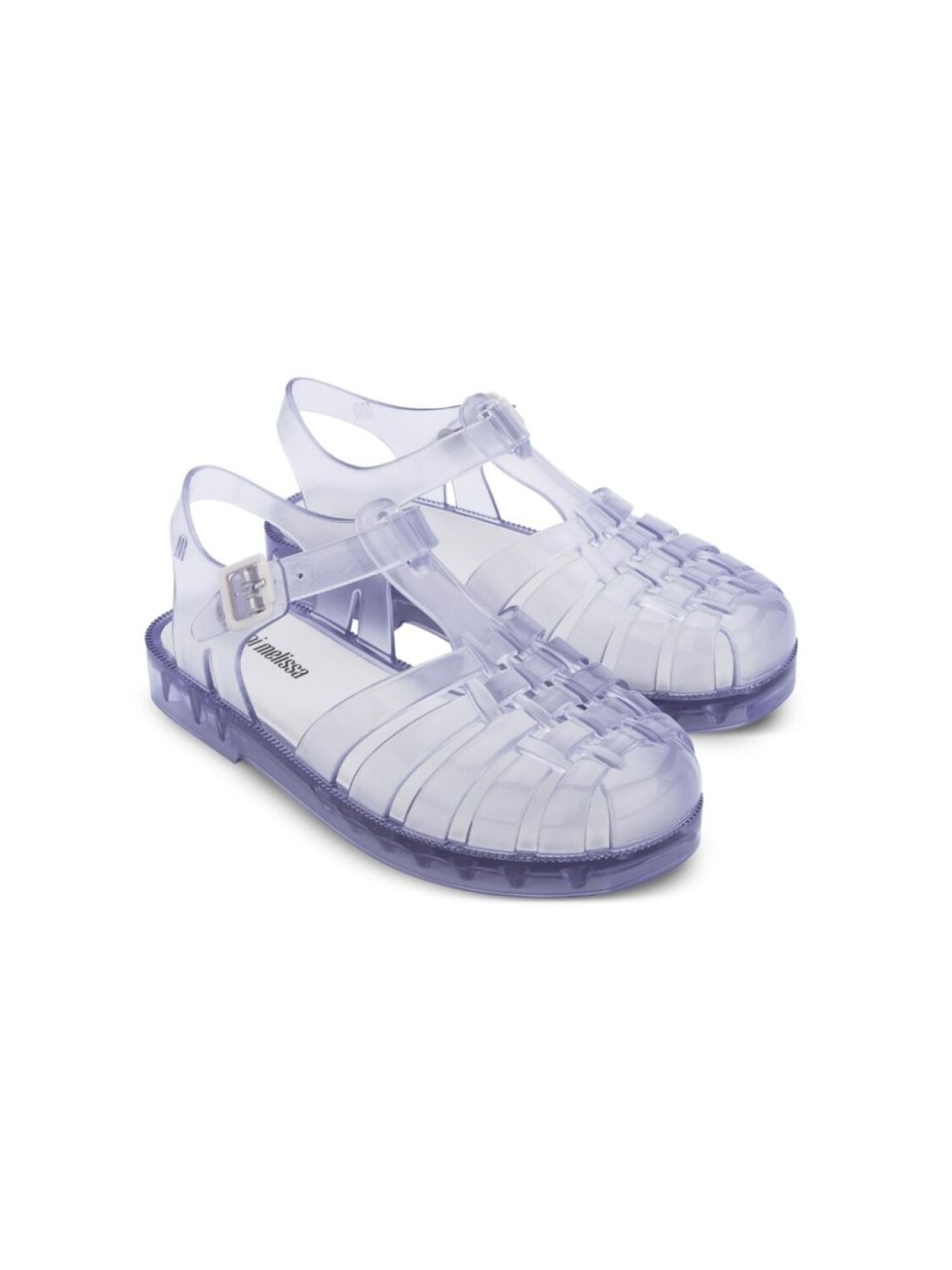 

Сандалии Mini Possession Mini Melissa, фиолетовый