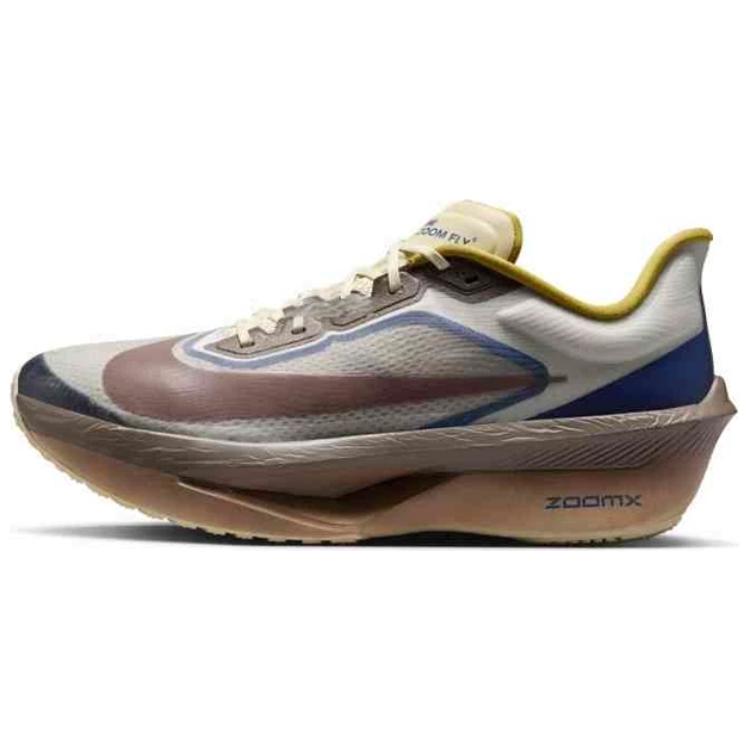 

Кроссовки Zoom Fly 6 Premium Light Bone Cave Stone Nike, Gray