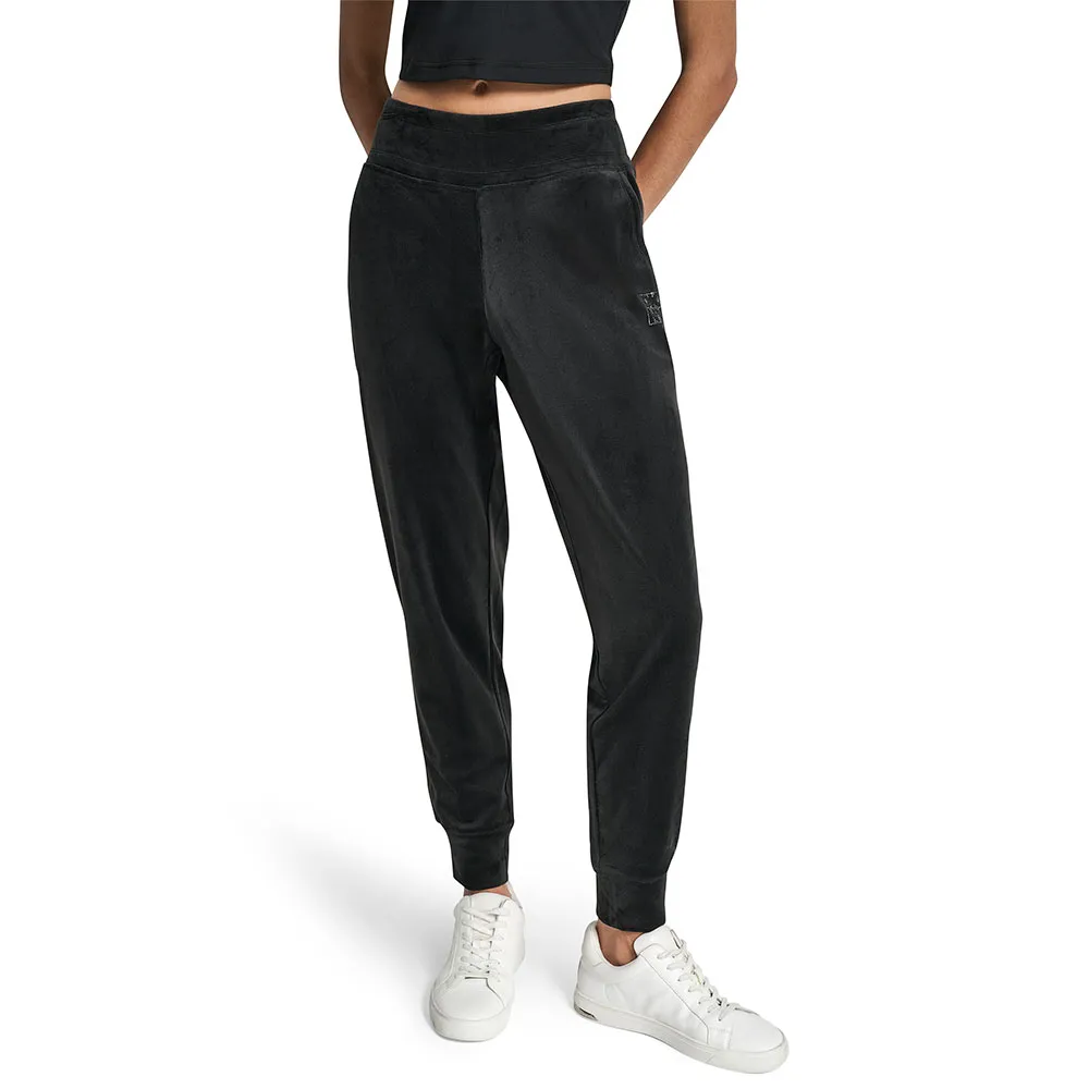 

Брюки DKNY Dw7000552 Slim Fit sweat, черный