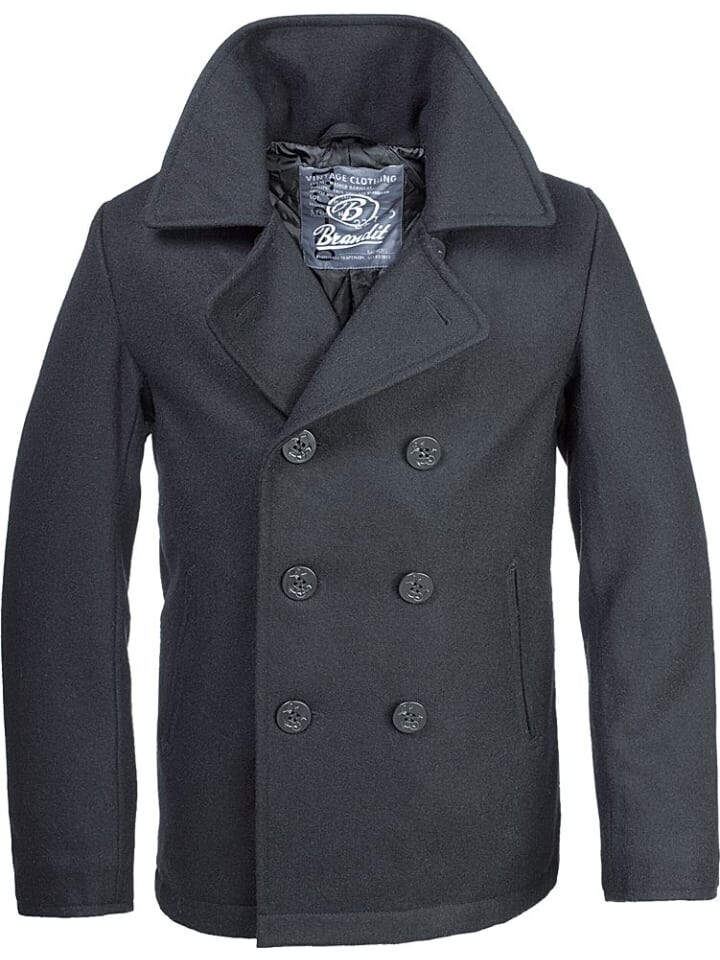 

Переходная куртка Brandit Jacke, черный