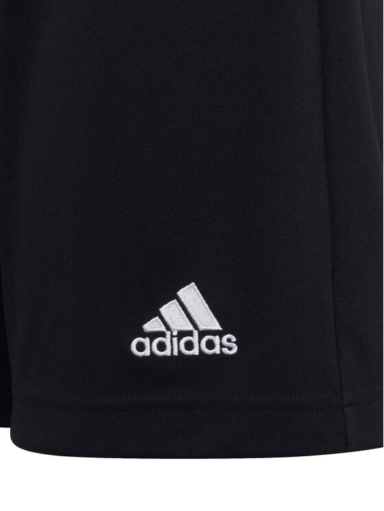 Спортивные шорты regular fit Entrada 22 H57502 Adidas, чёрный — фото 4