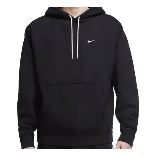 

Худи Nike Lab Nrg Casual Sports Pullover Couple Style Black, черный