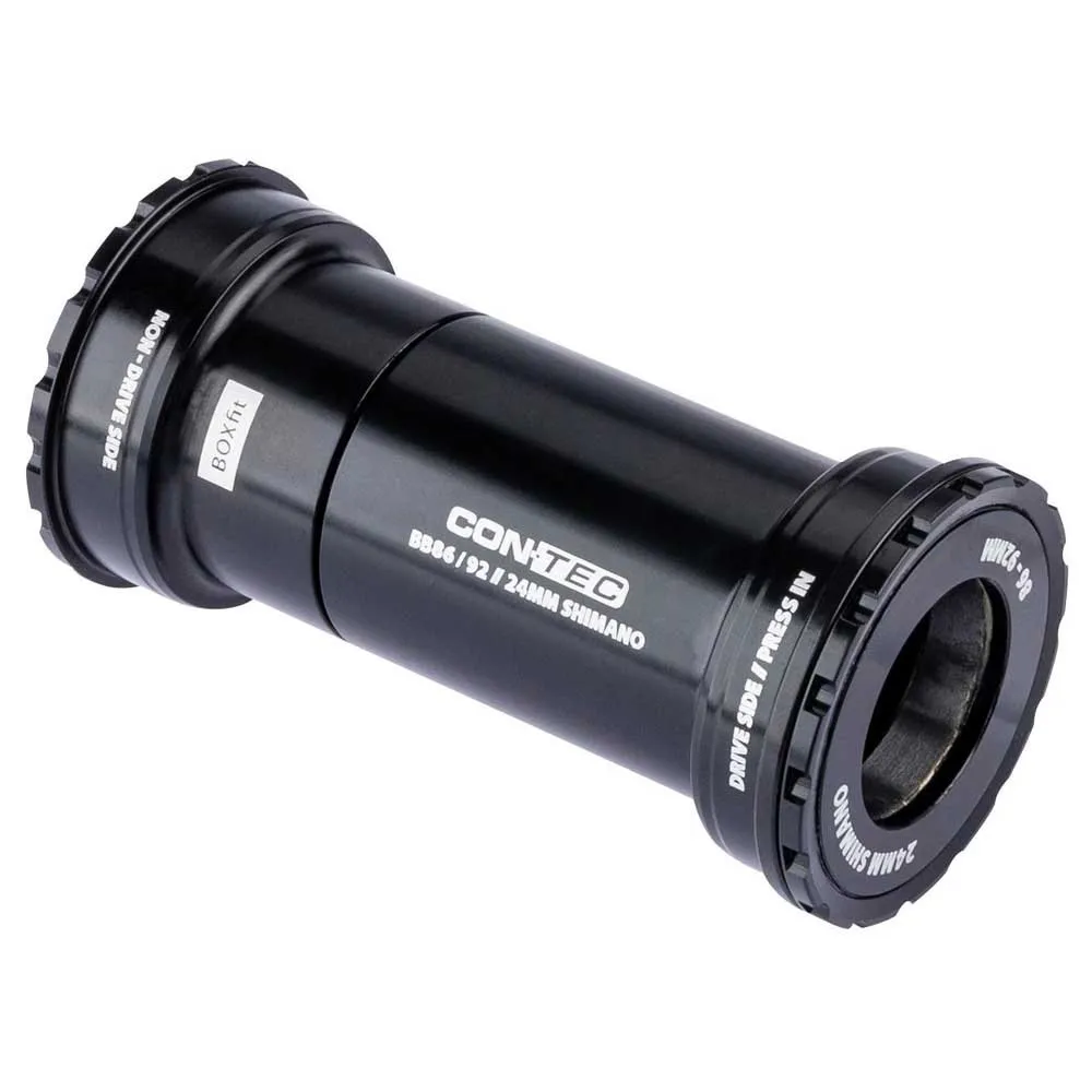 

Каретка Contec BoxFit BB86/92-24 Shimano, серебряный