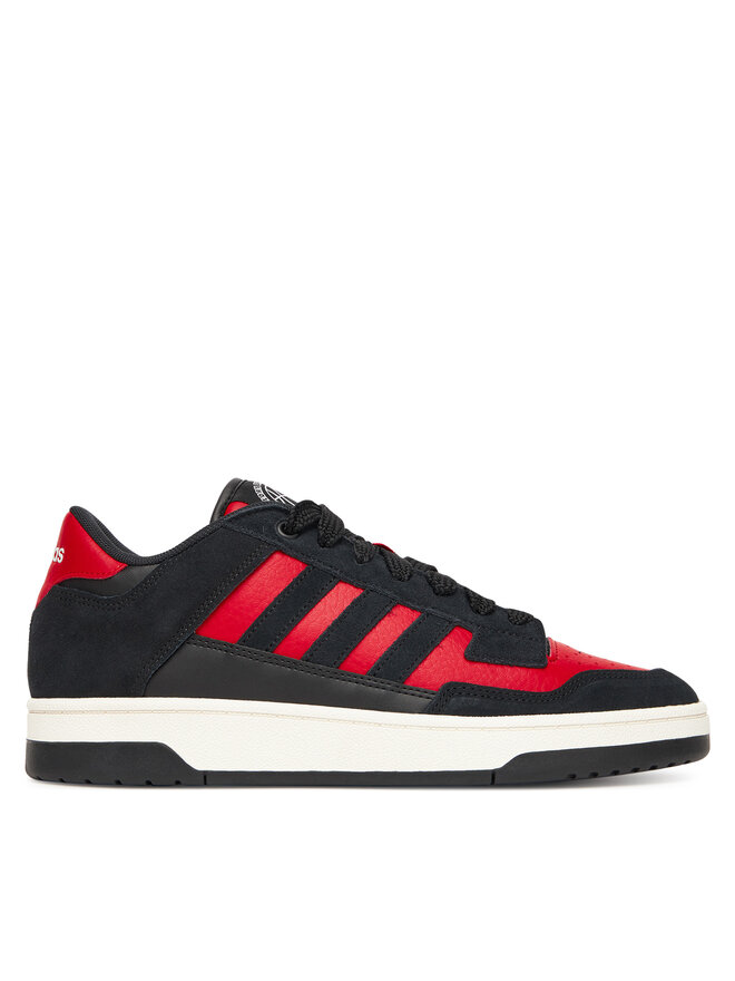 

Кроссовки Rapid Court Low JR1012 Adidas, черный