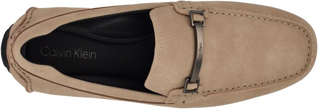 Мужские лоферы Calvin Klein Otilis, Taupe — фото 3