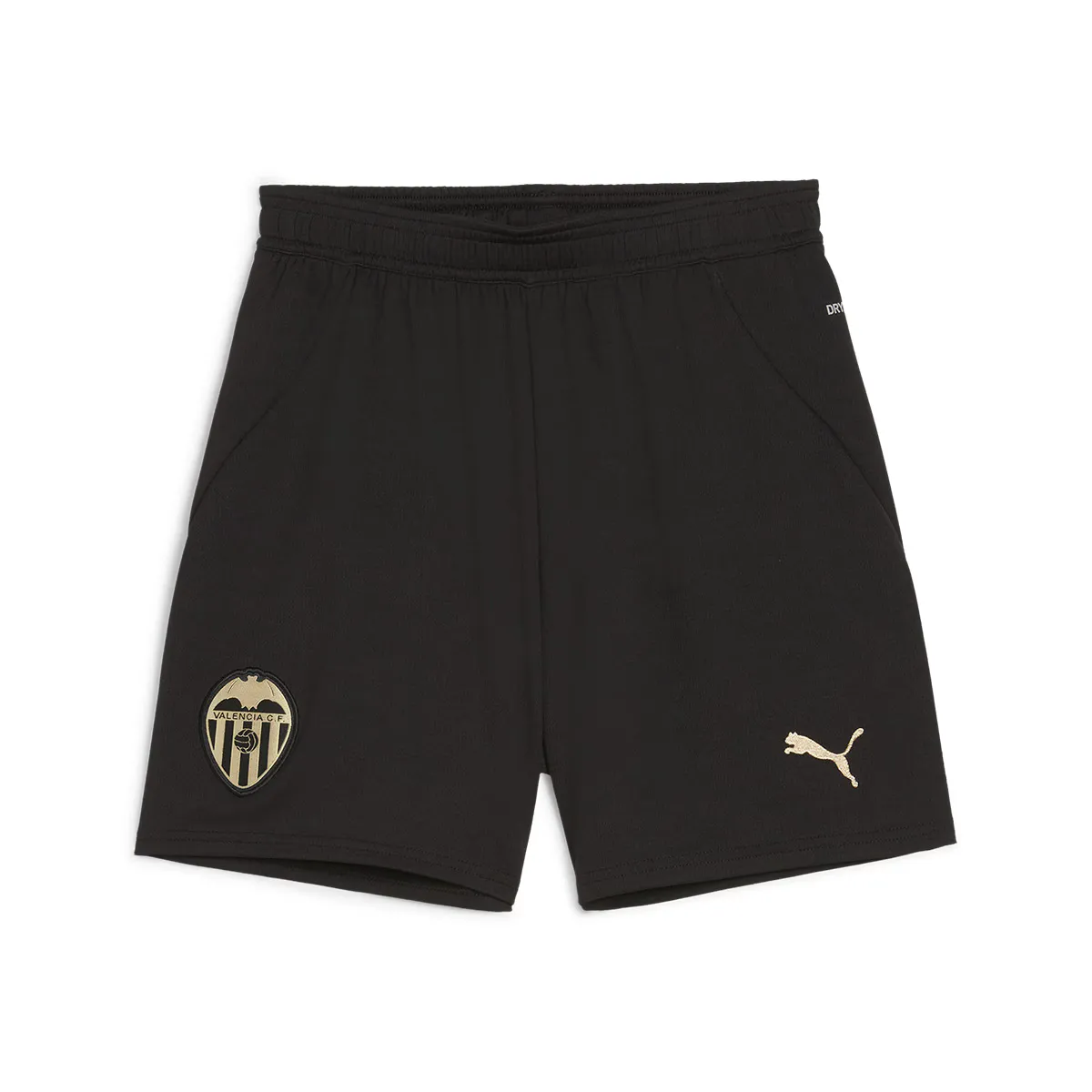

Valencia CF Shorts Replica Jr Puma Детские колготки, чёрный