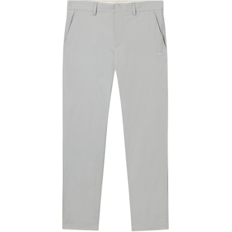 

Мужские повседневные брюки Cleanfit LACOSTE, серый