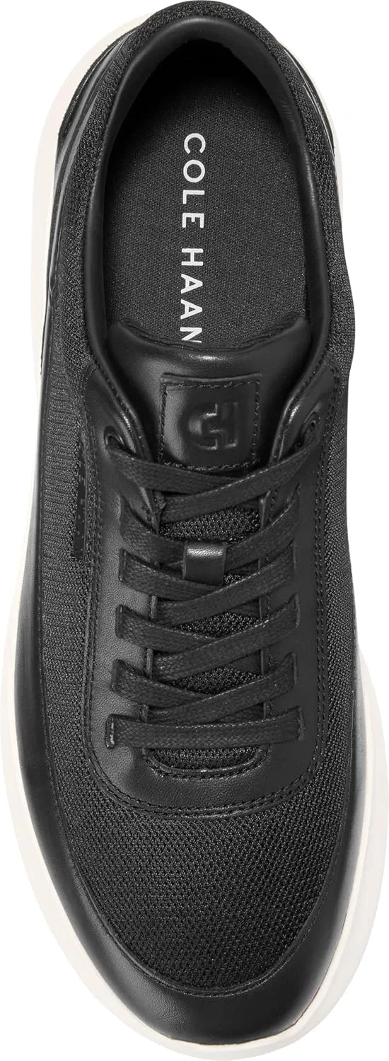 Мужские кроссовки Cole Haan Grand Crosscourt 20.4.7, Black Ivory — фото 3