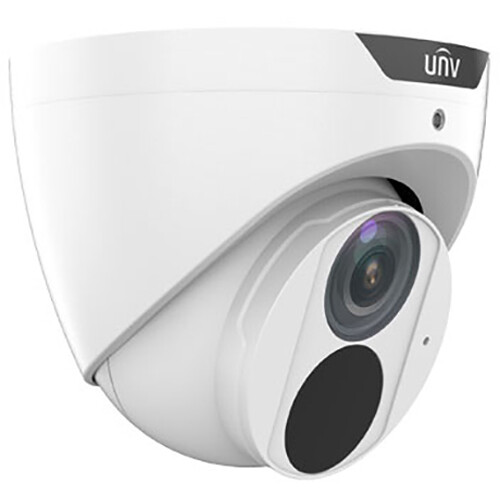 

Уличная сетевая камера Uniview IPC3618SB-ADF28KM-I0 8 МП с башней и ночным видением
