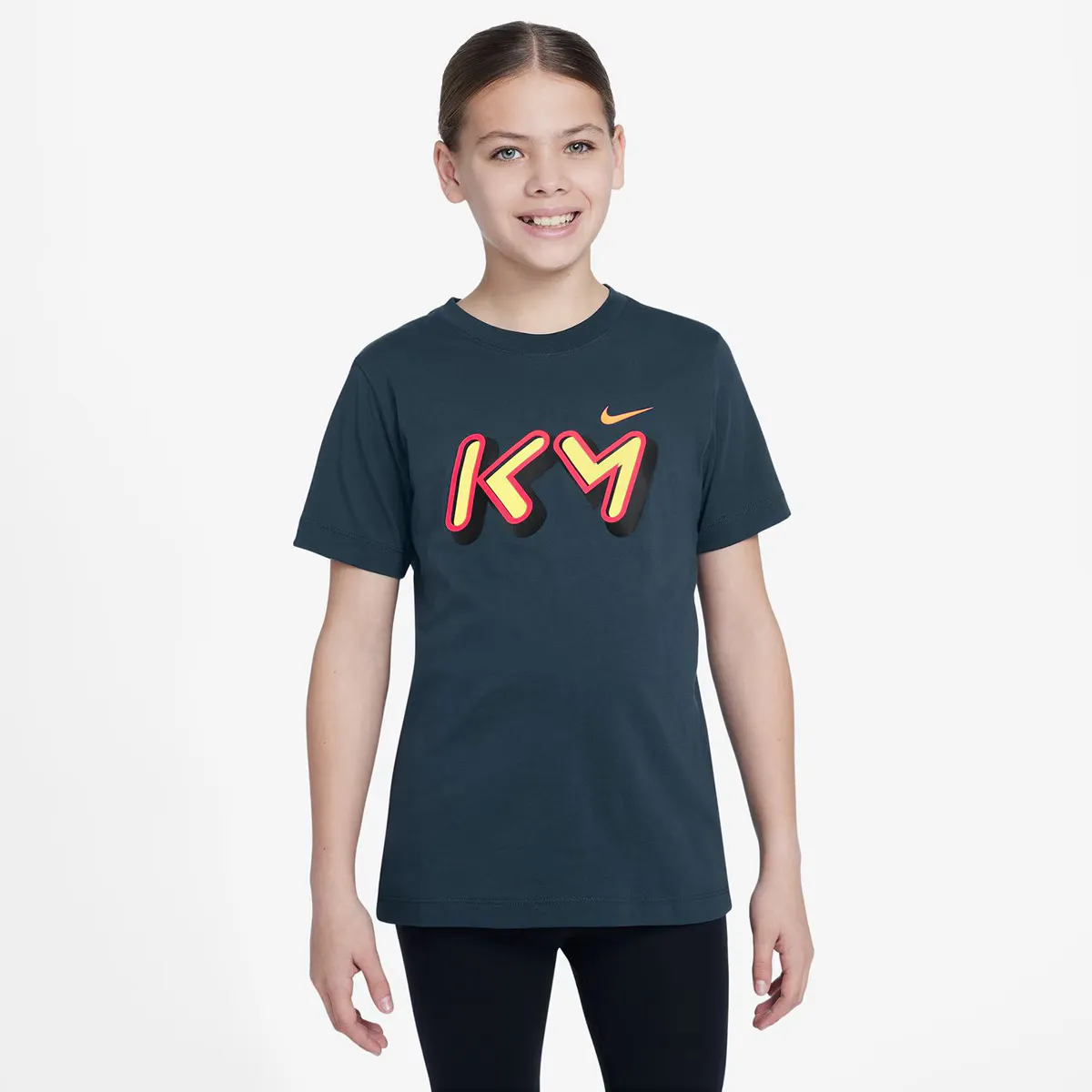 

Детская футболка Nike Sportwear, темно-синий