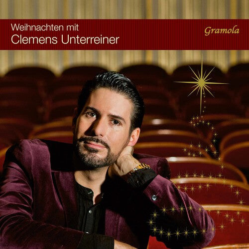 

CD диск Christmas with Clemens Unterreiner / Various: Christmas With Clemens Unterreiner (Various Artists)