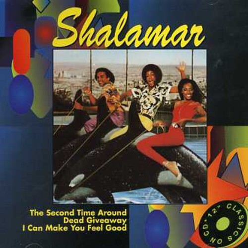

CD диск Shalamar: Second Time Arou/Dead Giveaway