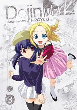 

Новелла Dojin Work Graphic Novel 3