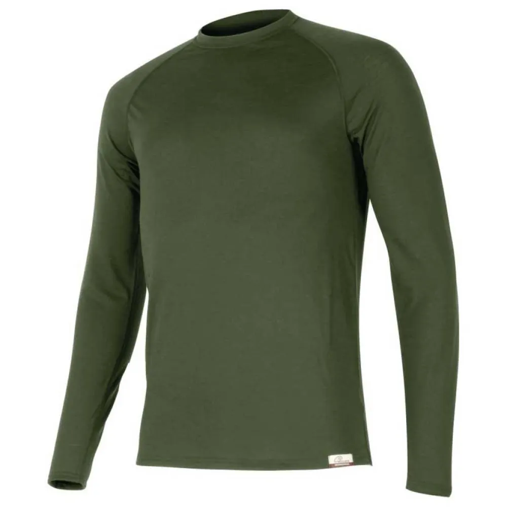 

Базовый слой Lasting Merino, зеленый