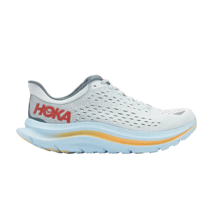 

Кроссовки HOKA Kawana 'Ice Flow Goblin Blue', белый