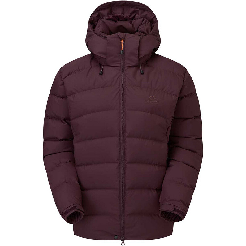 

Женская куртка Lightline Eco Mountain Equipment, красный