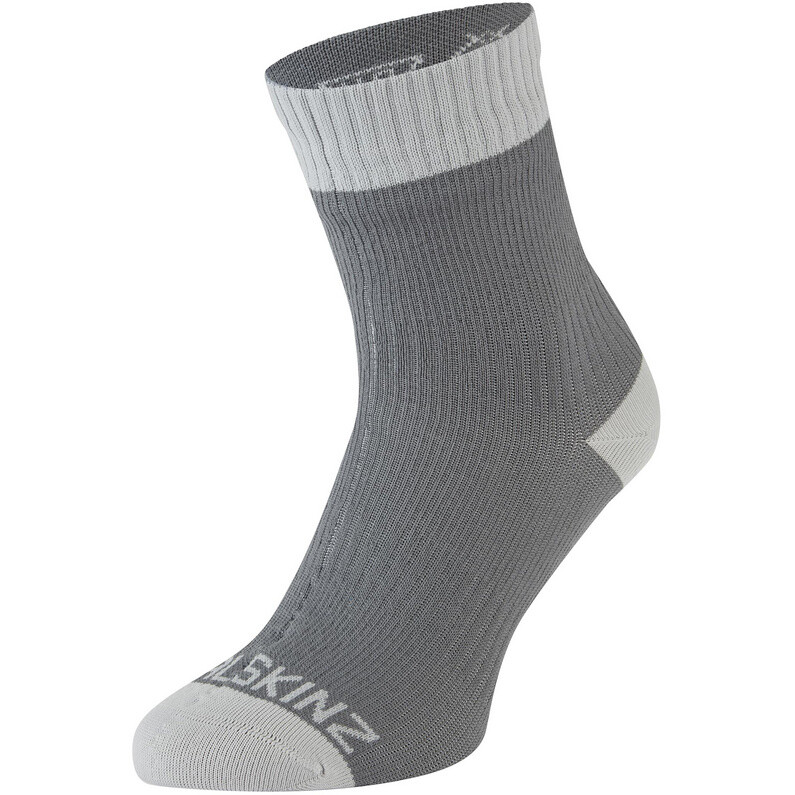 

Носки Wreham SealSkinz, серый