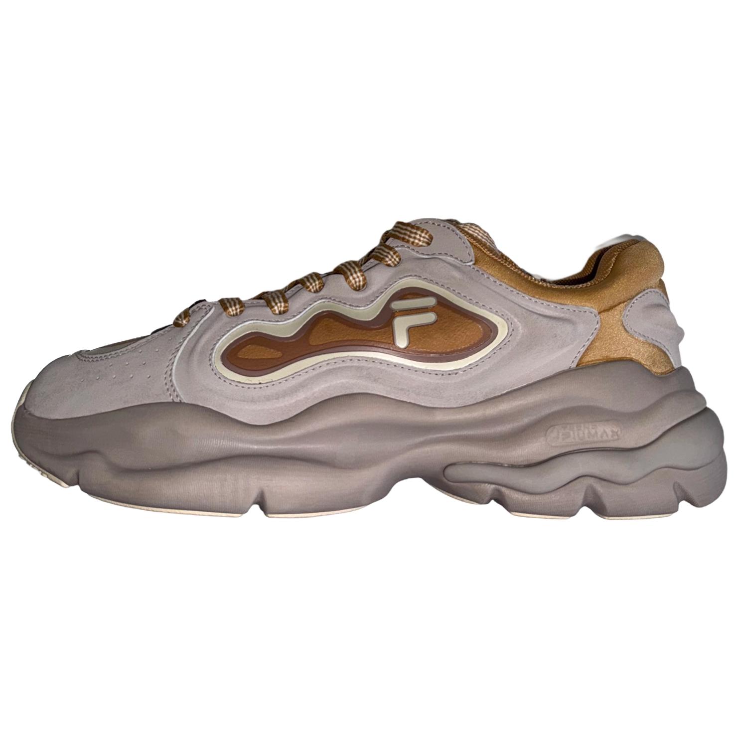 

FILA FUSION Туфли-подставки для ручек PALETTE, повседневные, мужские, коричневые