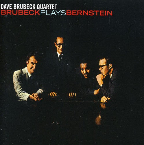 

CD диск Brubeck, Dave: Brubeck Plays Bernstein