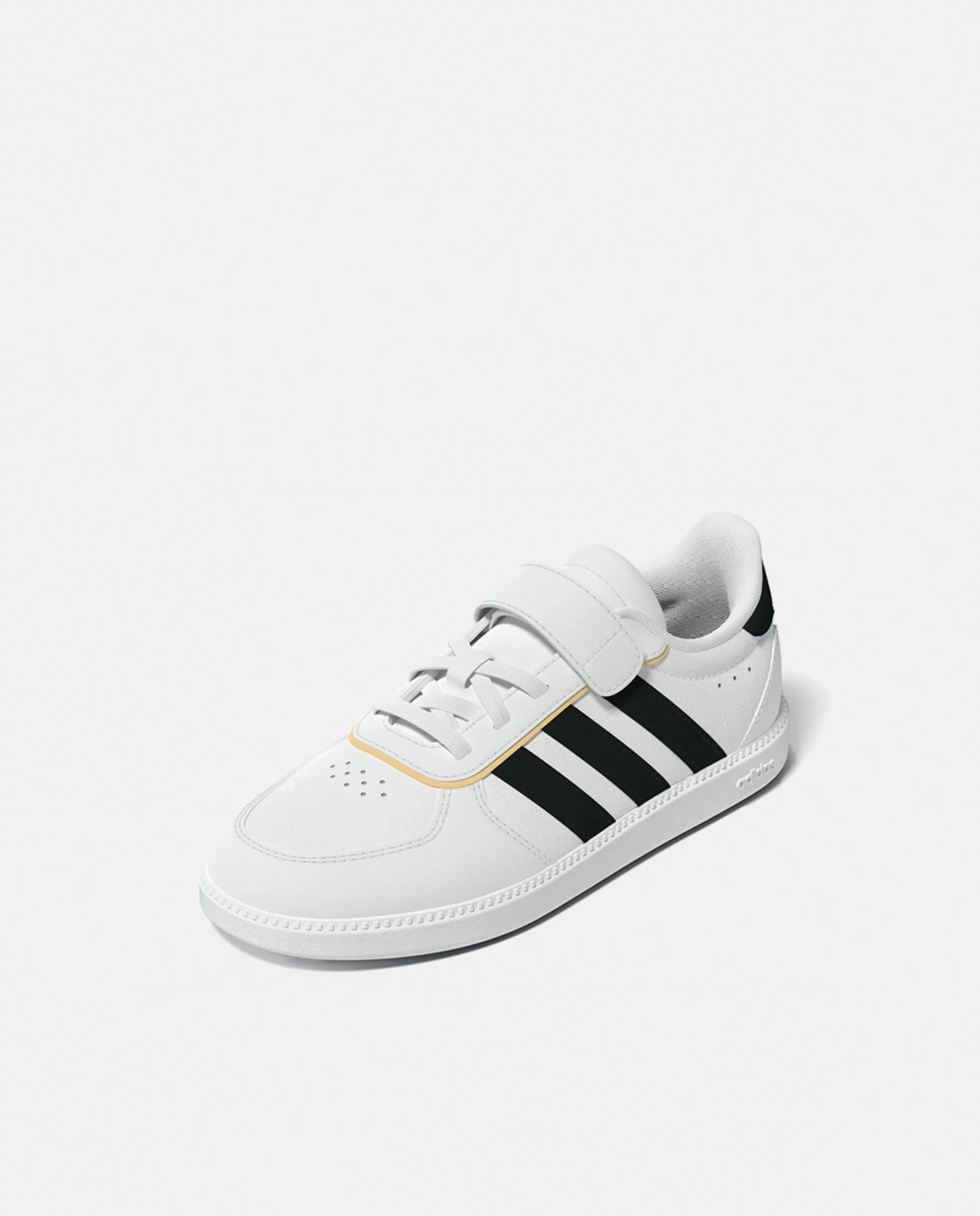 

Кроссовки Breaknet Sleek El C Adidas, белый