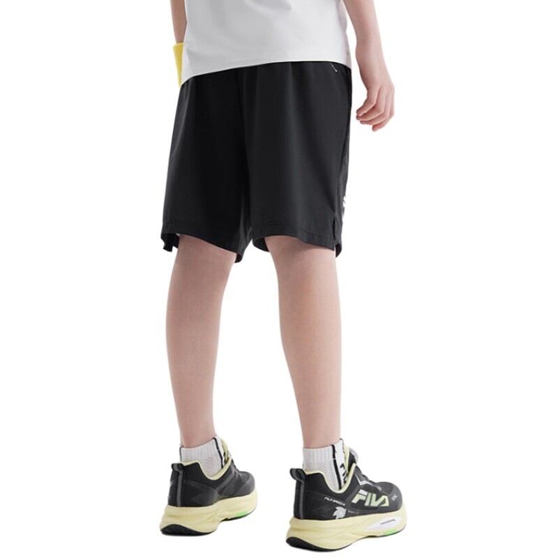 Дети Шорты Fila Kids, цвет Full Print 2 — фото 4