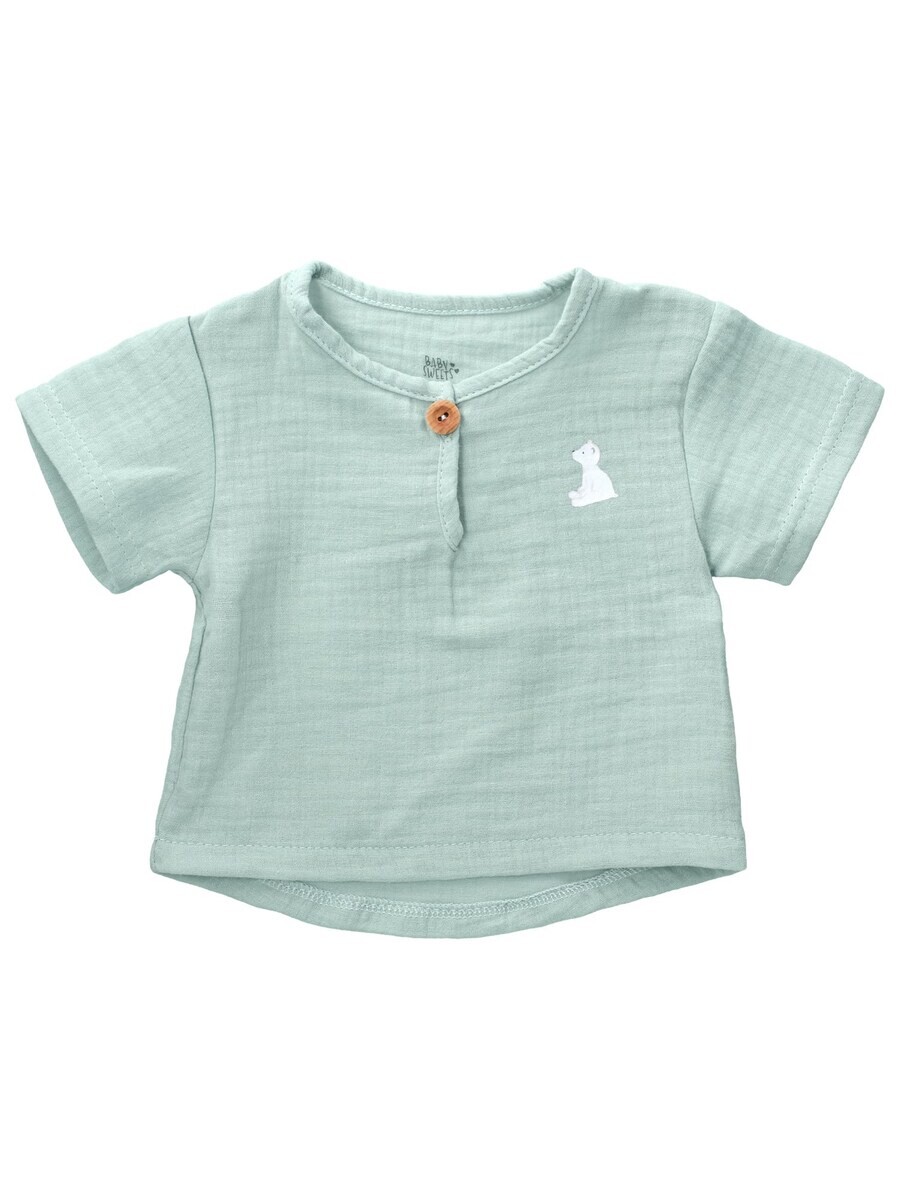 

Футболка Baby Sweets, цвет Mint
