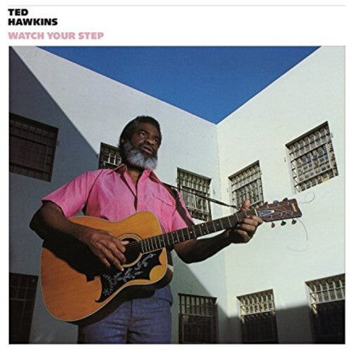 

Виниловая пластинка Hawkins, Ted: Watch Your Step