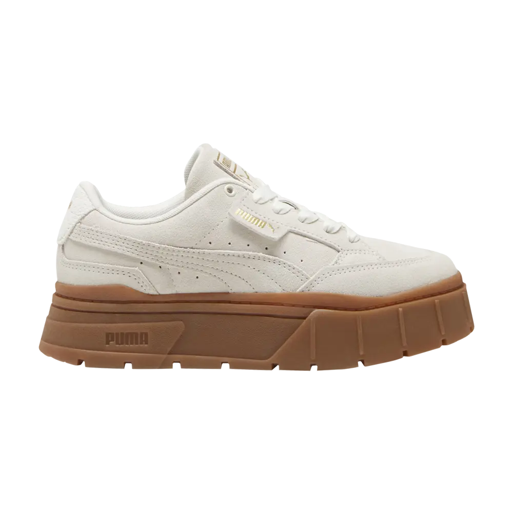 Кроссовки Wmns Mayze Stack Puma, кремовый
