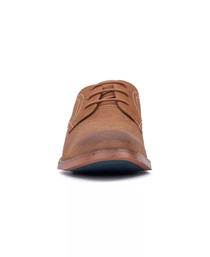 Мужские оксфорды New York Bertand Dress Reserved Footwear, коричневый — фото 4