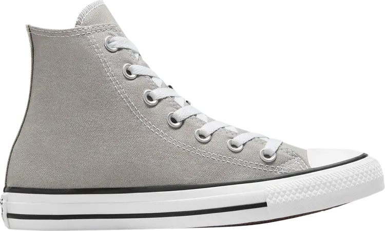 

Кроссовки Chuck Taylor All Star High 'Totally Neutral', серый