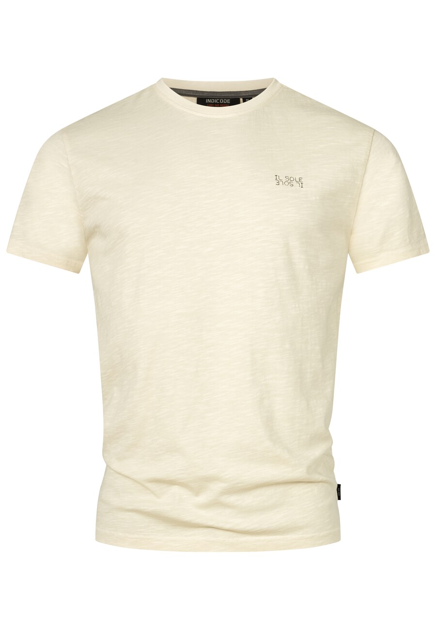 

Рубашка INDICODE JEANS Asbjorn, кремовый