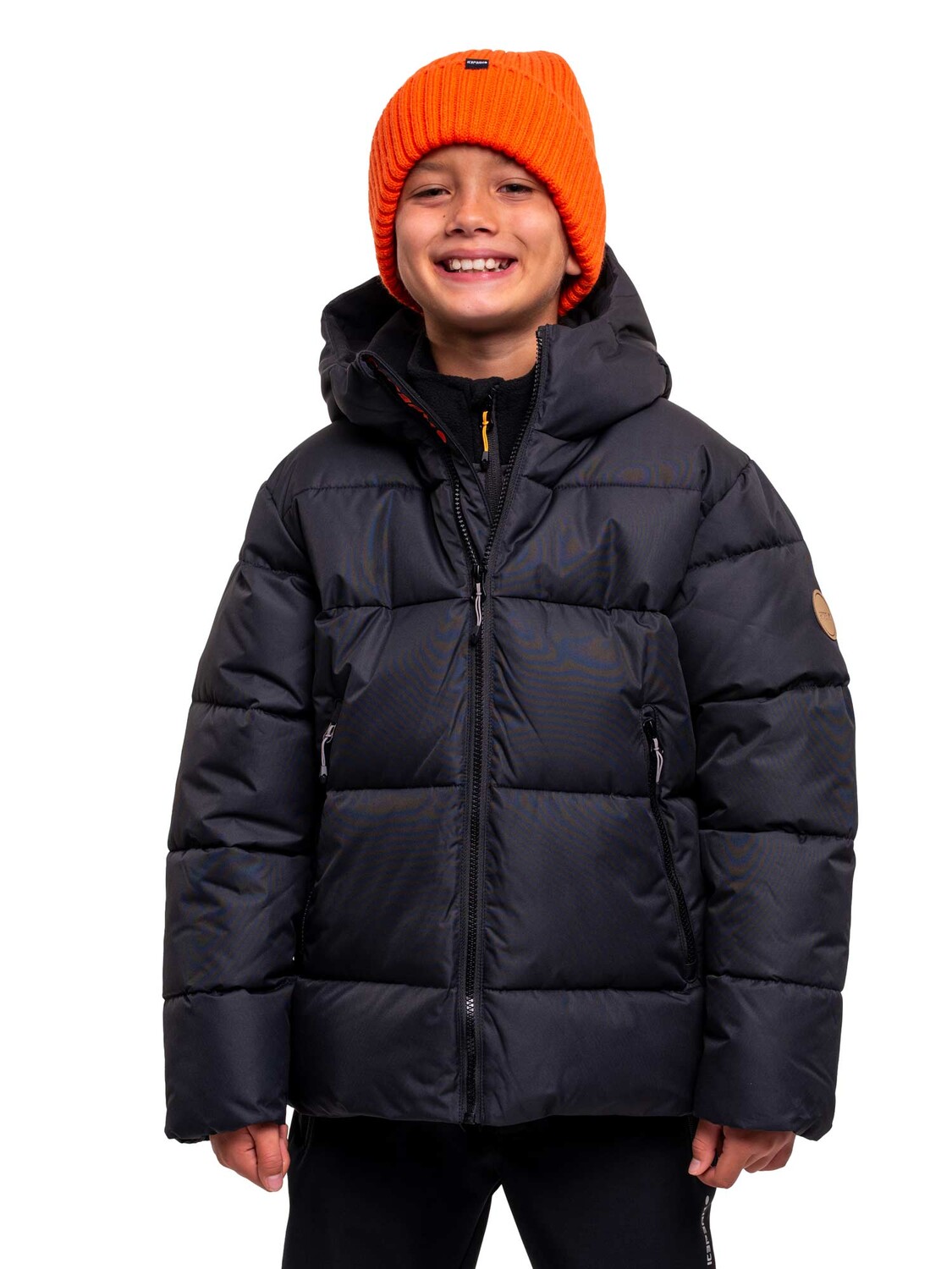 

Куртка Icepeak KENMARE JR, черный