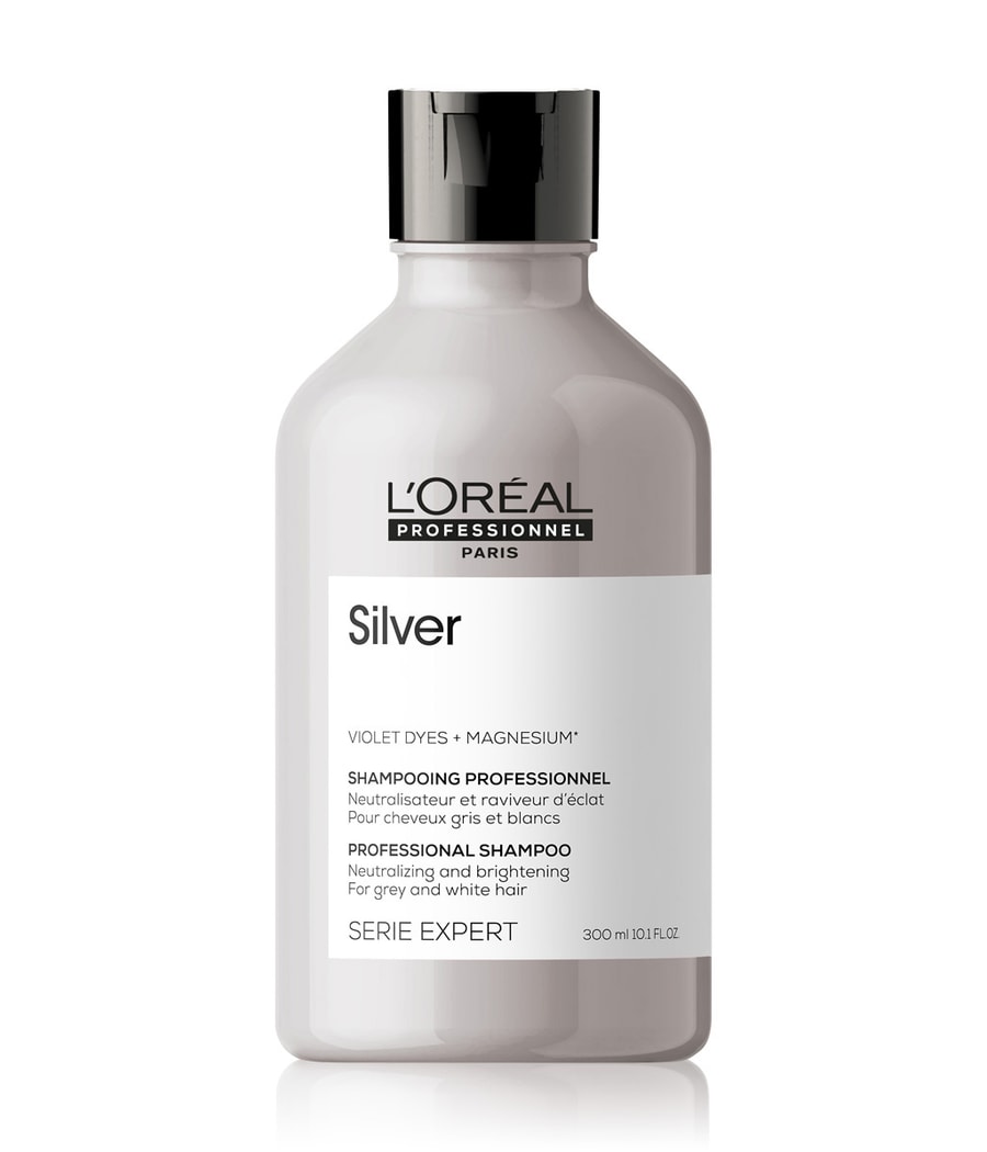

Шампунь для волос L'Oréal Professionnel Paris Serie Expert Silver, 300 ml