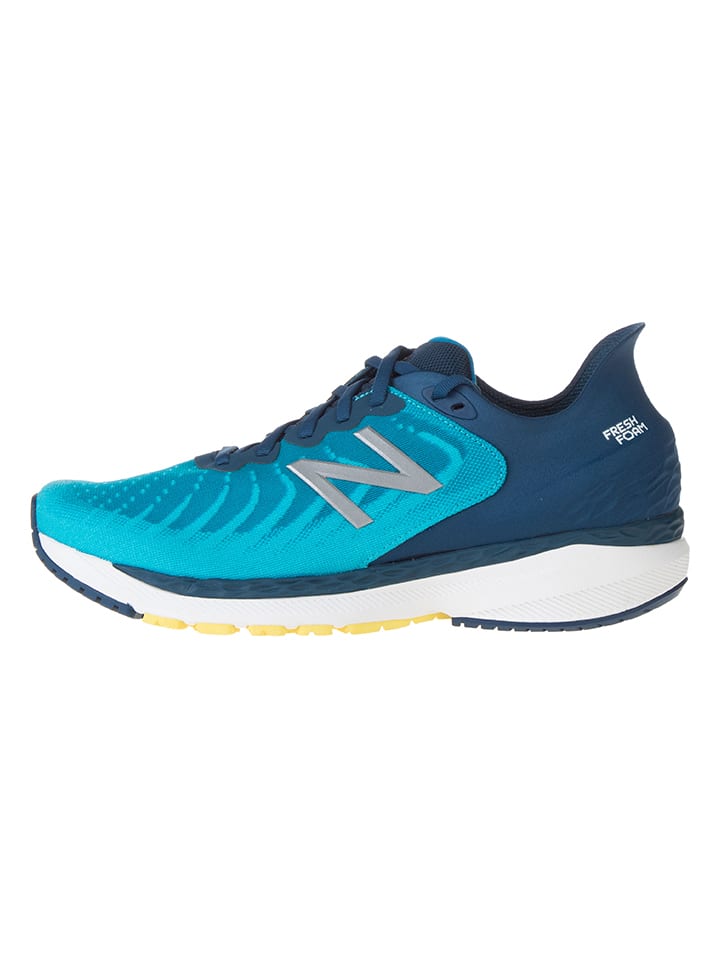 

Кроссовки New Balance Laufschuhe Series 860 v11, синий