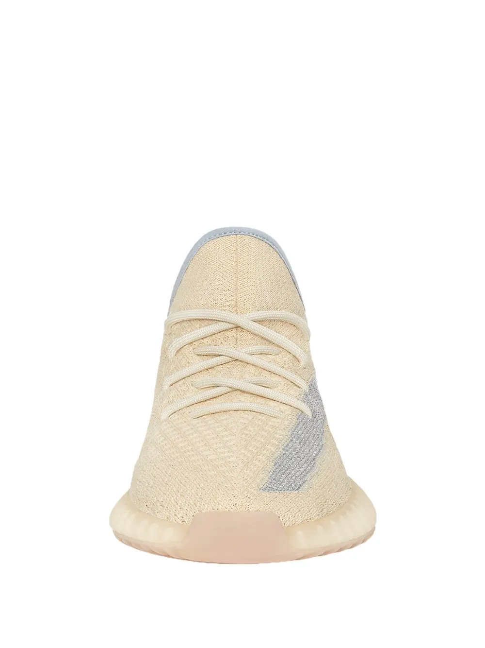 Кроссовки Boost 350 V2 adidas Yeezy, нейтральный — фото 2
