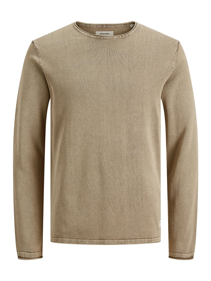 

Jack & Jones Свитер Leo из коллекции Crockery