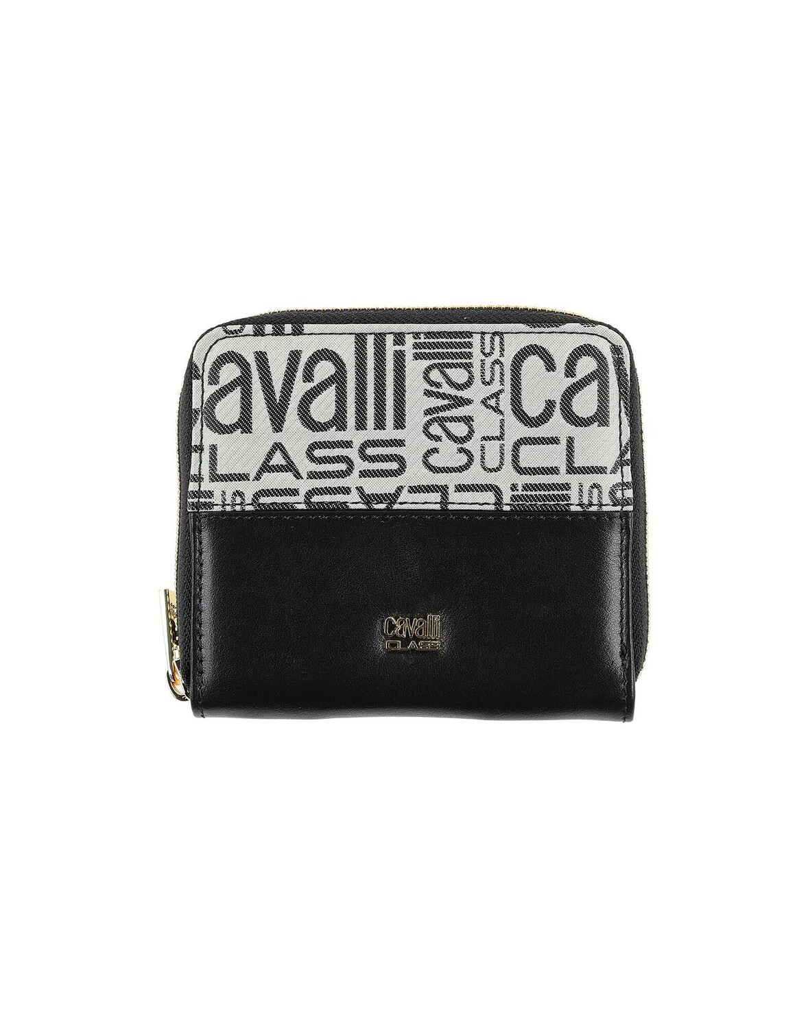 

Кошелек Roberto Cavalli, черный