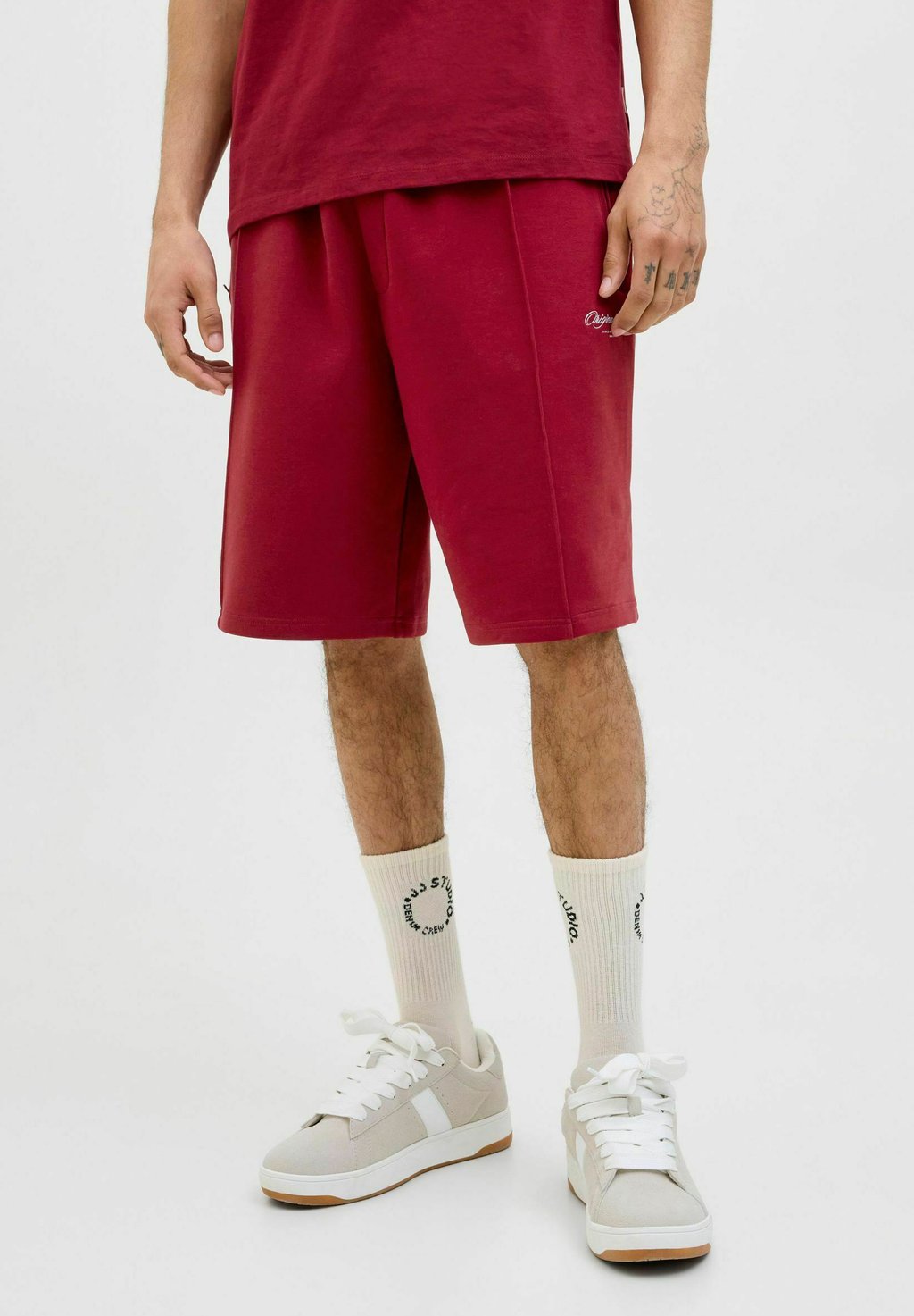 

Шорты JPSTBILL FLETCHER Jack & Jones, красный