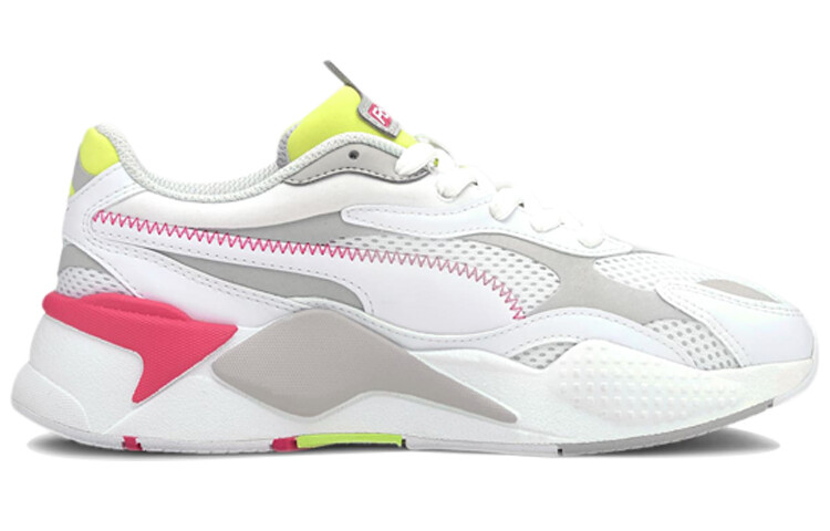 Кроссовки PUMA RS-X3 Milennium White Pink Women's
