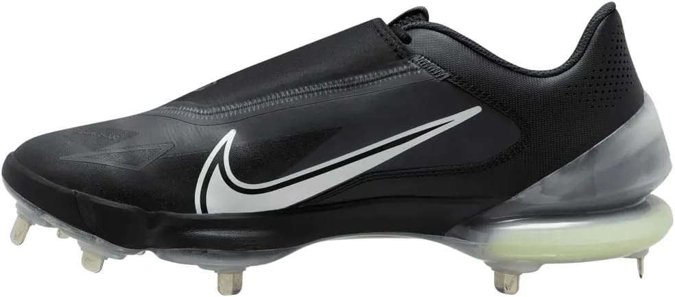 Мужские кроссовки Nike Force Zoom Trout 8, черно-белый — фото 3