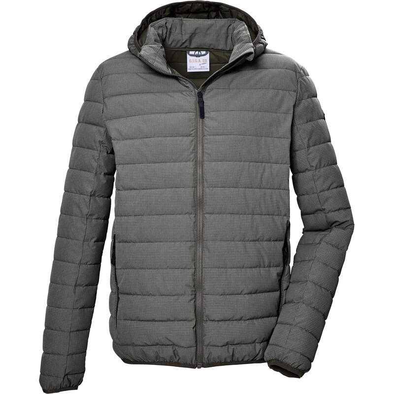 

Функциональная куртка GS 84 MN QLTD JACKET G.I.G.A. Dx By Killtec, цвет helloliv