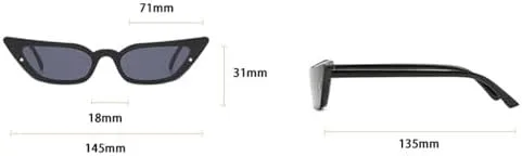 

Модные солнцезащитные очки для женщин, цельные солнцезащитные очки в винтажном стиле, оранжевые панк-очки, защита от ультрафиолета UV400 MTZJH, Beige-black