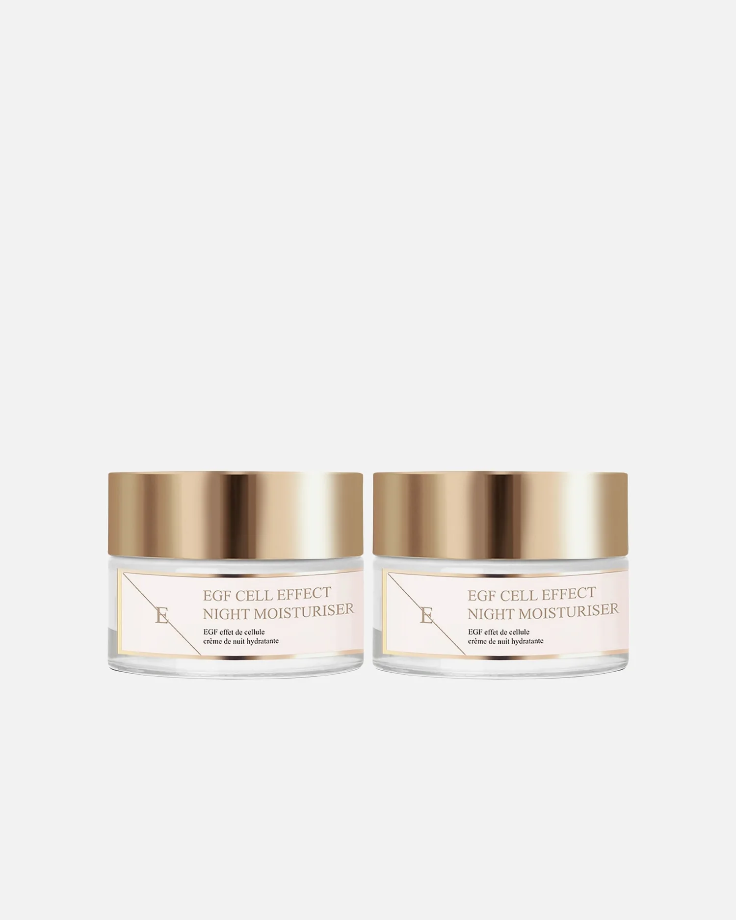 Крем для лица ErthSkin London — Ночной EGGF ночной дуэт