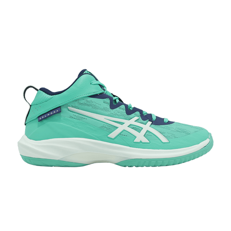 

Кроссовки Gelhoop V17 S 'Aurora Green', зеленый