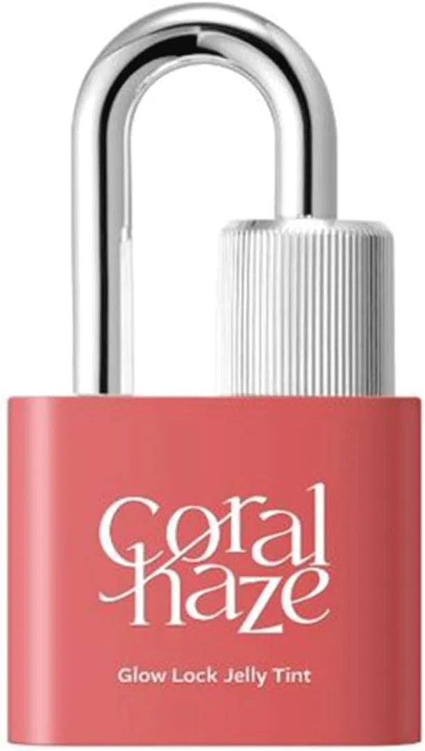 Тинт для губ Coral Haze Grow Rock Jelly Tint 104 Caramel, 1 шт